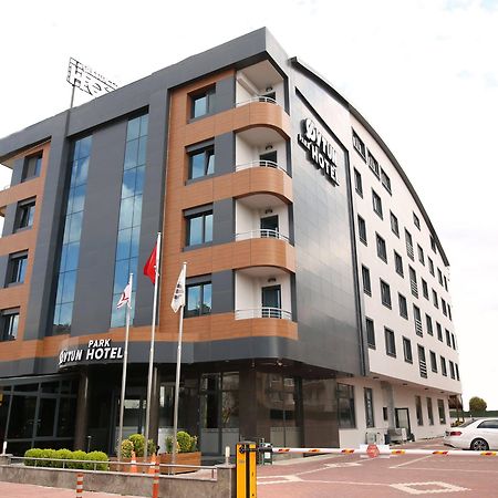 Oytun Park Hotel Canakkale Exterior foto
