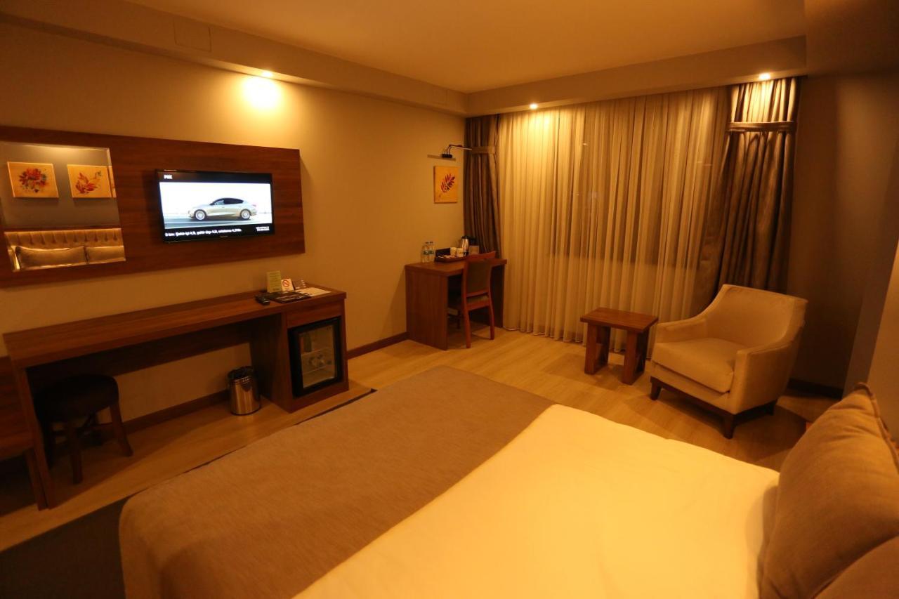 Oytun Park Hotel Canakkale Exterior foto