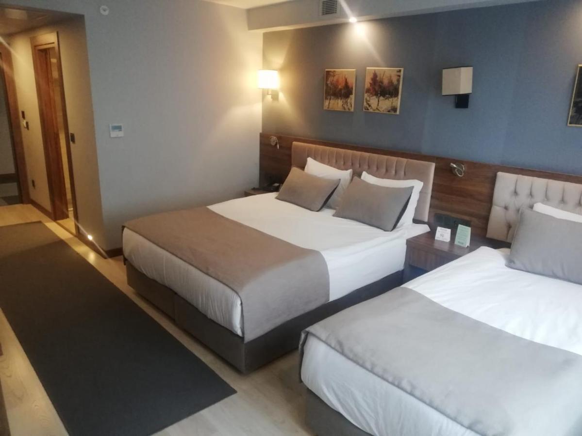 Oytun Park Hotel Canakkale Exterior foto