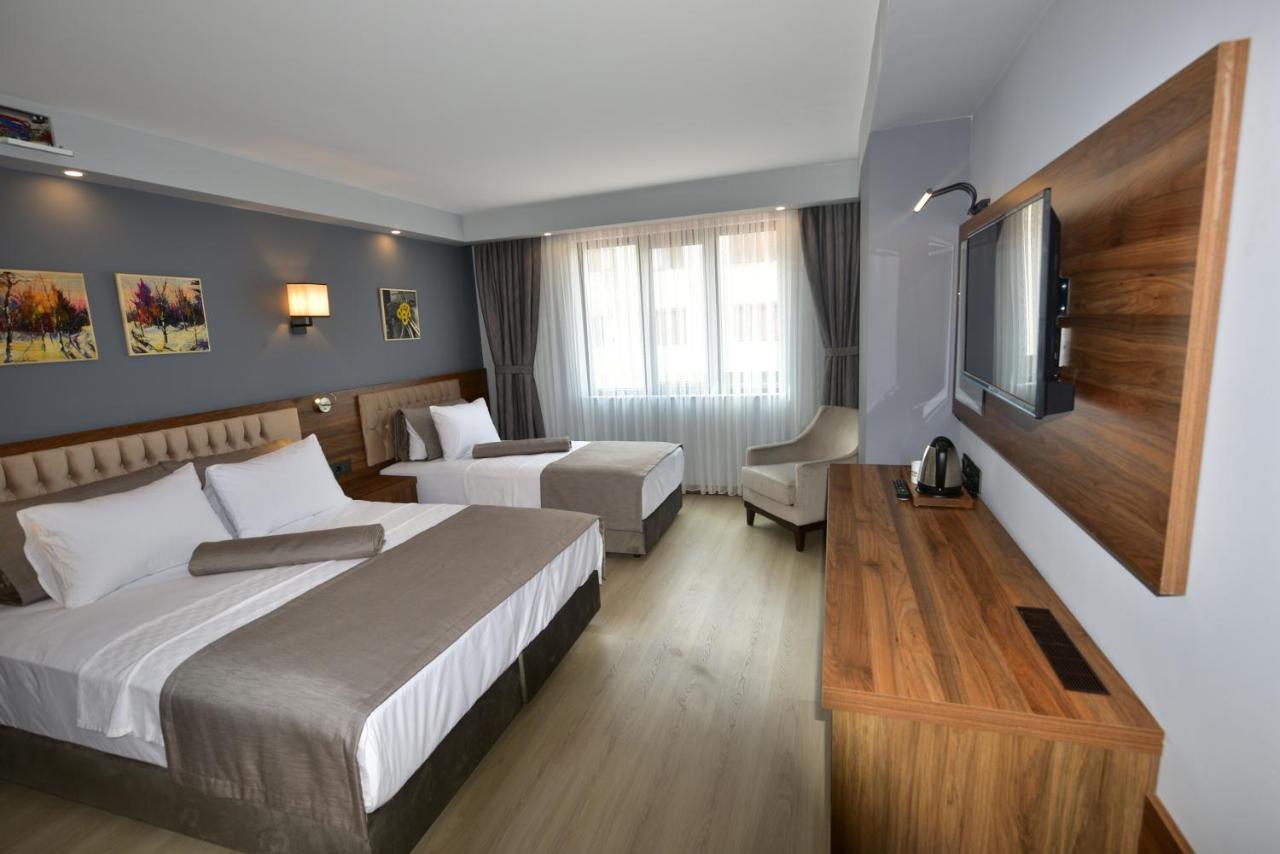 Oytun Park Hotel Canakkale Exterior foto