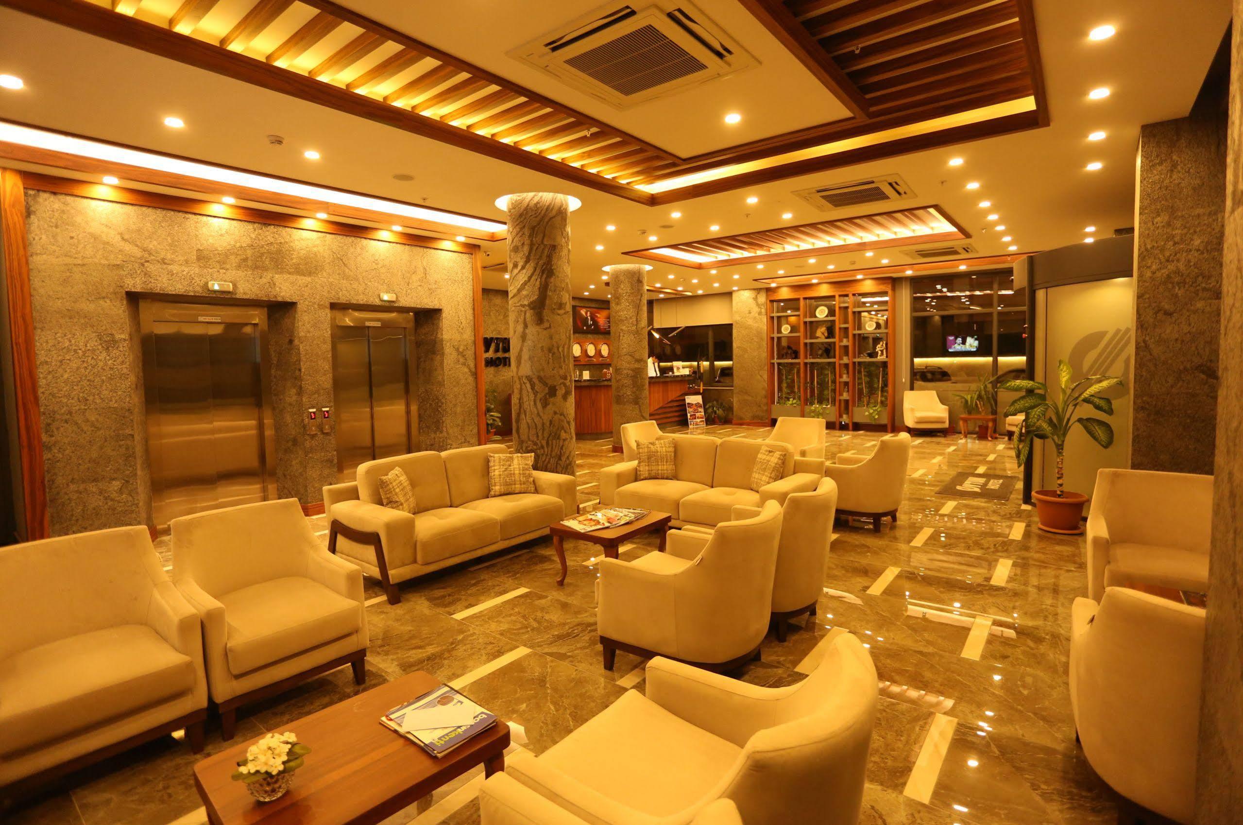 Oytun Park Hotel Canakkale Exterior foto