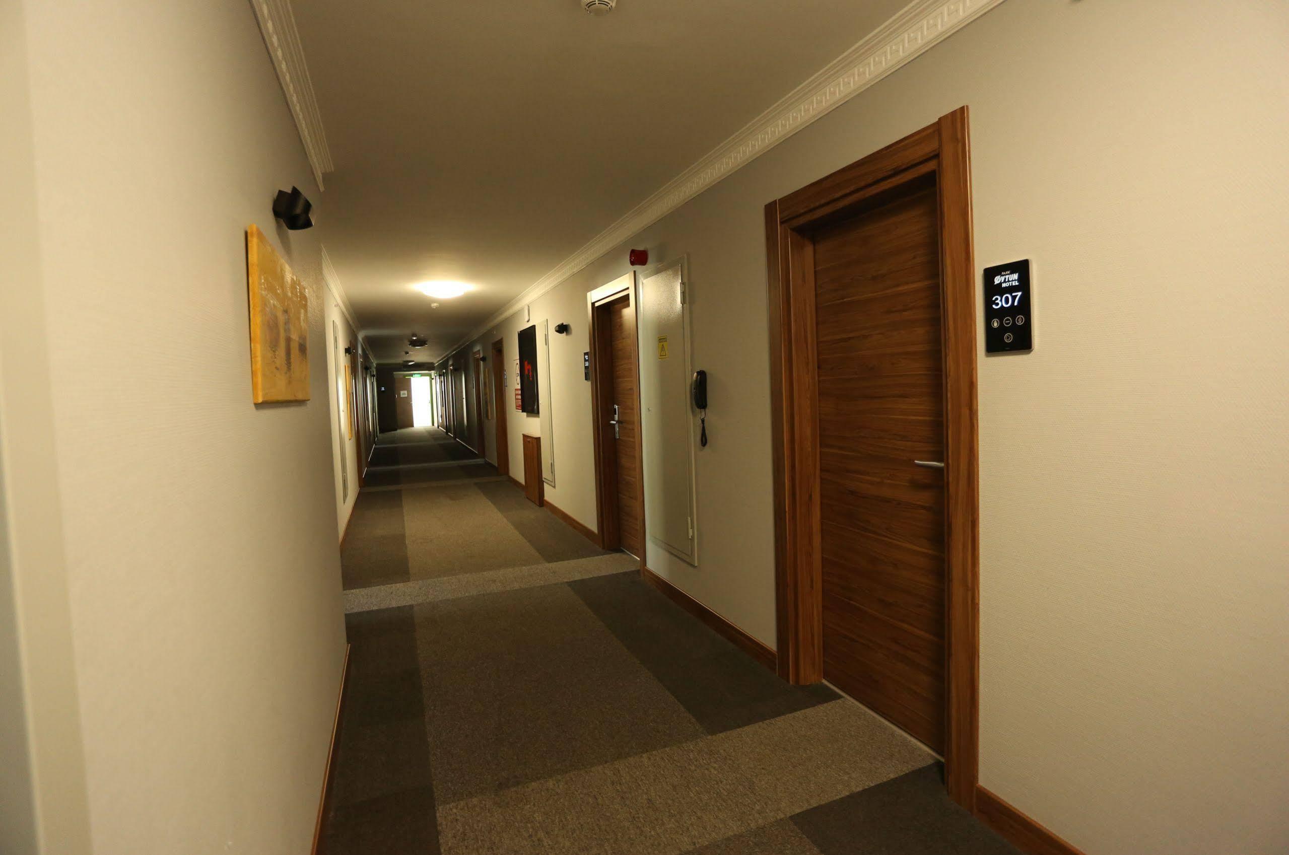 Oytun Park Hotel Canakkale Exterior foto