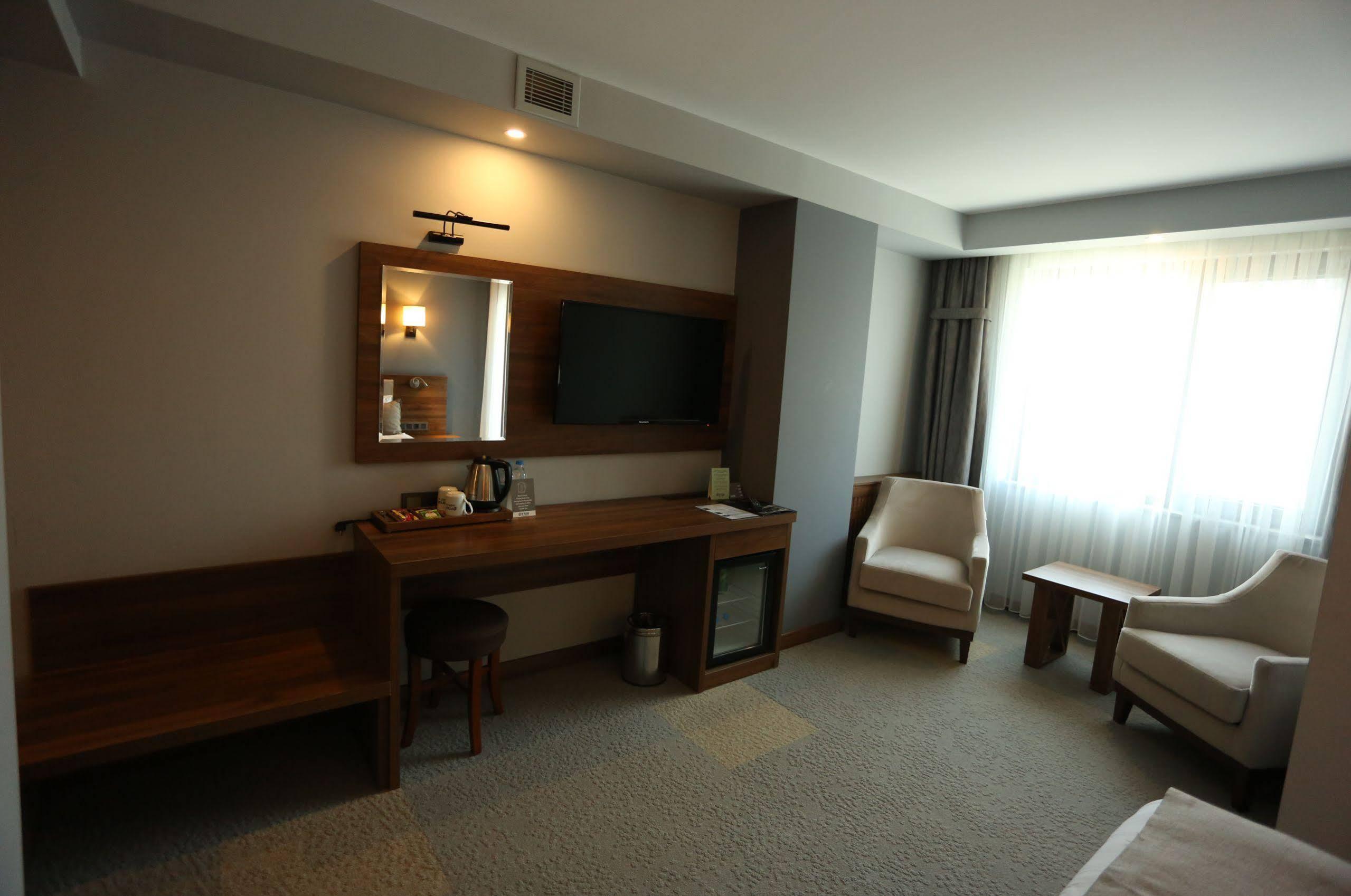 Oytun Park Hotel Canakkale Exterior foto